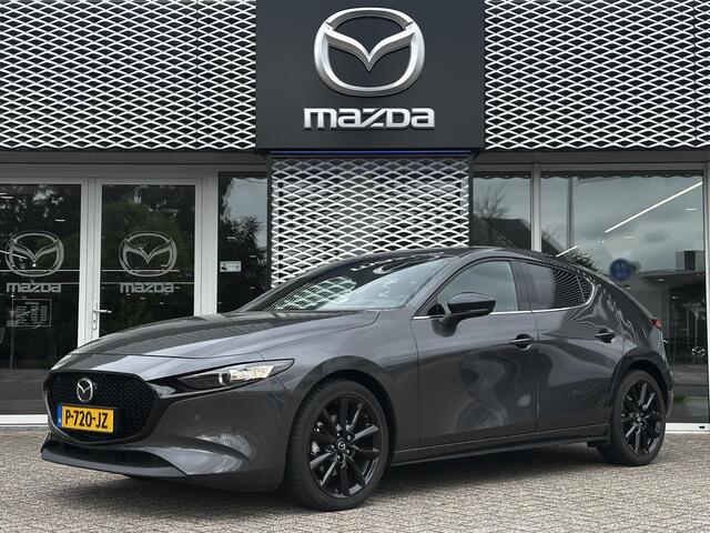 Mazda 3 2.0 e-SkyActiv-G M Hybrid 150 Sportive | ACHTERUITRIJ CAMERA | BOSE | PARKEER SENSOREN VOOR EN ACHTER |
