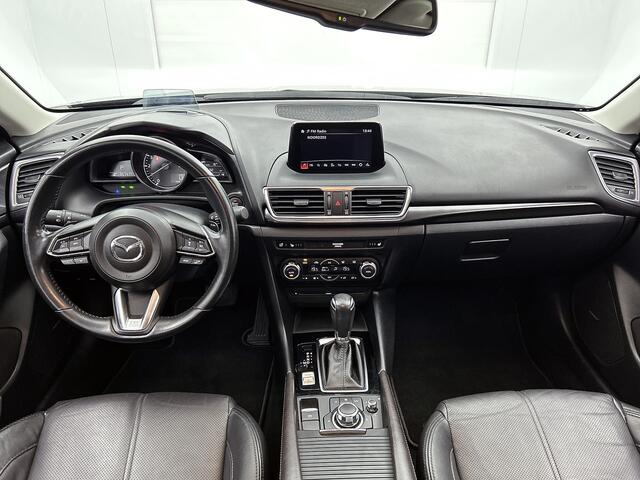 Mazda 3 2.0 SkyActiv-G 120 GT-M | Trekhaak | Adap Cruise | BOSE | Dealer Onderhouden |