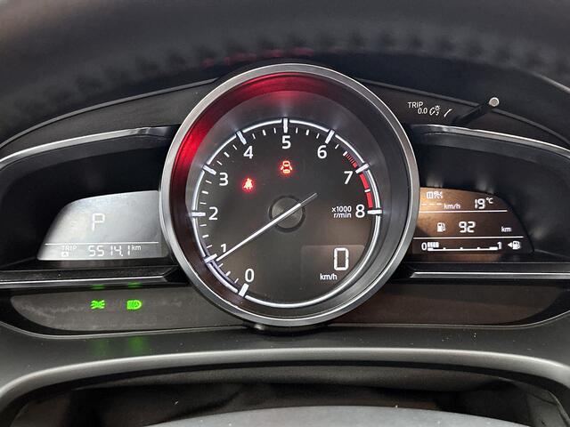 Mazda 3 2.0 SkyActiv-G 120 GT-M | Trekhaak | Adap Cruise | BOSE | Dealer Onderhouden |
