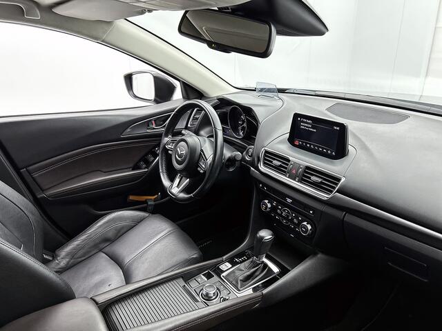 Mazda 3 2.0 SkyActiv-G 120 GT-M | Trekhaak | Adap Cruise | BOSE | Dealer Onderhouden |