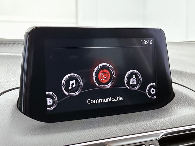 Mazda 3 2.0 SkyActiv-G 120 GT-M | Trekhaak | Adap Cruise | BOSE | Dealer Onderhouden |