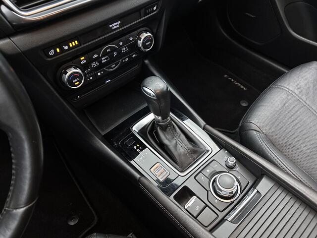 Mazda 3 2.0 SkyActiv-G 120 GT-M | Trekhaak | Adap Cruise | BOSE | Dealer Onderhouden |