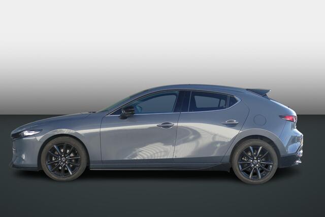 Mazda 3 2.0 e-SkyActiv-G M Hybrid 122 Homura | AERO PACK | RIJKLAARPRIJS |