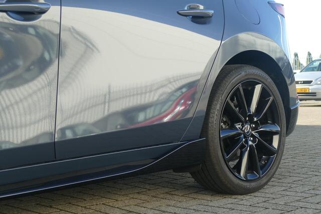 Mazda 3 2.0 e-SkyActiv-G M Hybrid 122 Homura | AERO PACK | RIJKLAARPRIJS |