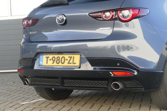 Mazda 3 2.0 e-SkyActiv-G M Hybrid 122 Homura | AERO PACK | RIJKLAARPRIJS |