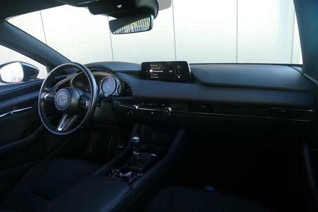 Mazda 3 2.0 e-SkyActiv-G M Hybrid 122 Homura | AERO PACK | RIJKLAARPRIJS |