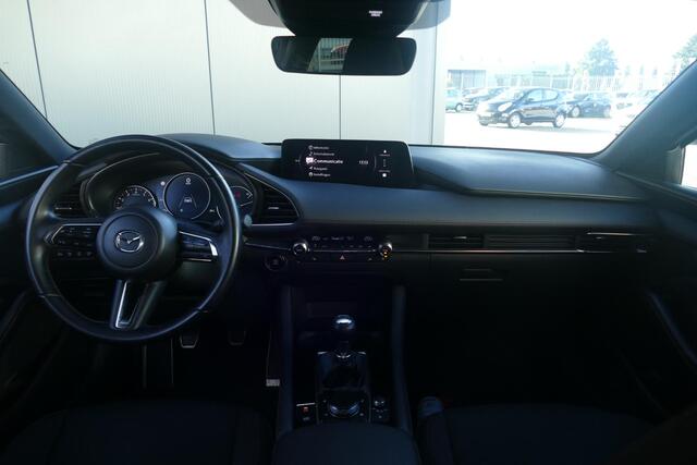 Mazda 3 2.0 e-SkyActiv-G M Hybrid 122 Homura | AERO PACK | RIJKLAARPRIJS |