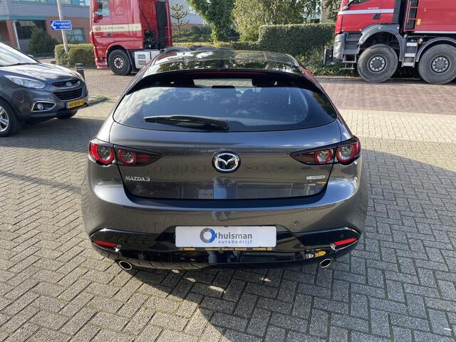 Mazda 3 2.0 e-SA-G Comfort