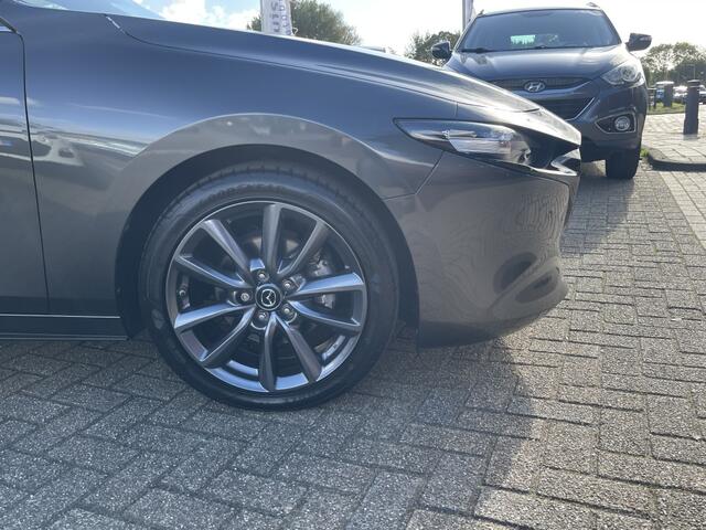 Mazda 3 2.0 e-SA-G Comfort