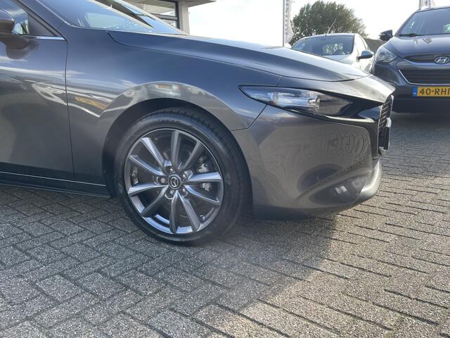 Mazda 3 2.0 e-SA-G Comfort