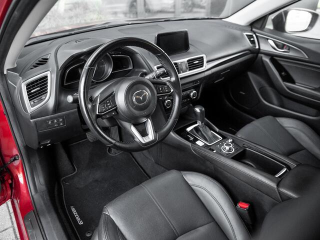 Mazda 3 2.0 SkyActiv-G 120 GT-M Leer Bose ACC Keyless