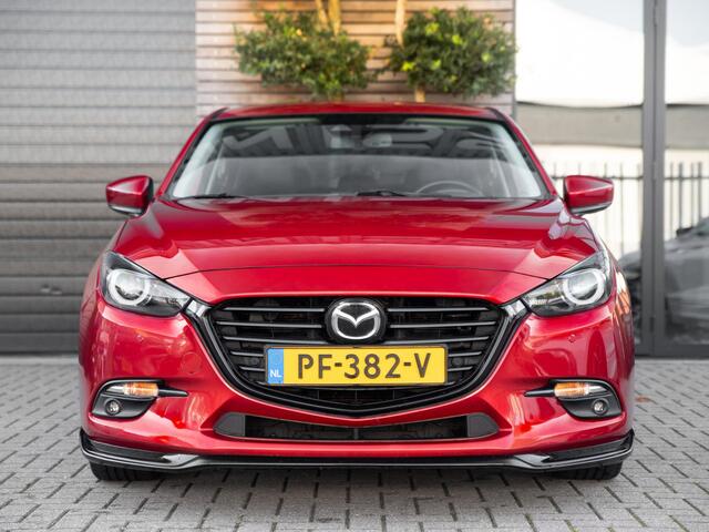 Mazda 3 2.0 SkyActiv-G 120 GT-M Leer Bose ACC Keyless