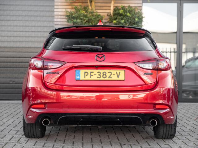 Mazda 3 2.0 SkyActiv-G 120 GT-M Leer Bose ACC Keyless