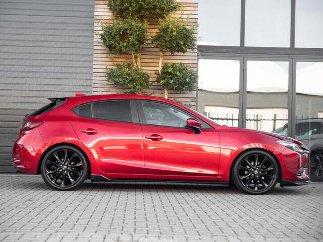 Mazda 3 2.0 SkyActiv-G 120 GT-M Leer Bose ACC Keyless
