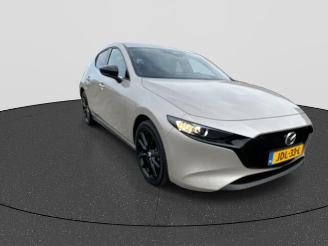 Mazda 3 2.5 e-SkyActiv-G M Hybrid 140 Homura