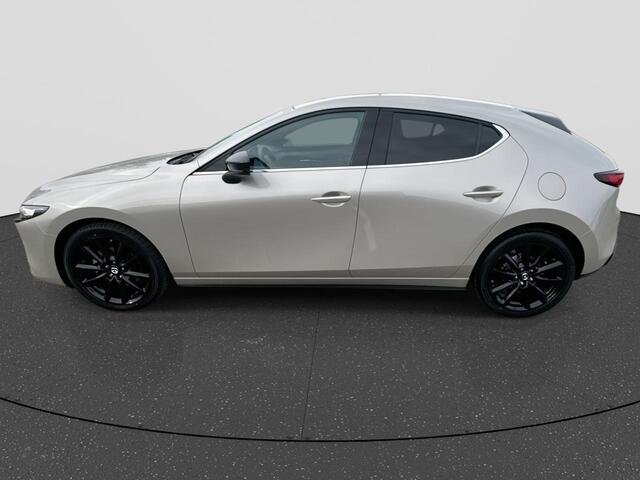 Mazda 3 2.5 e-SkyActiv-G M Hybrid 140 Homura