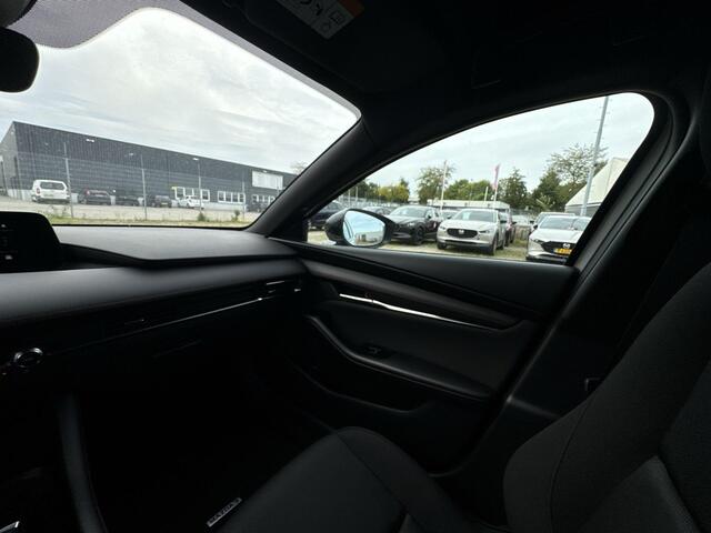 Mazda 3 2.5 e-SkyActiv-G M Hybrid 140 Homura