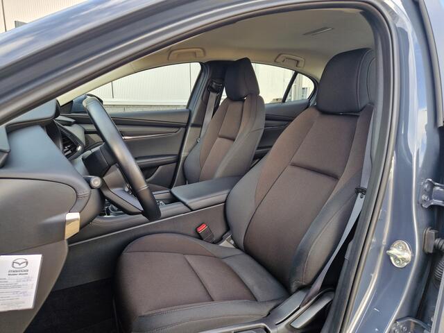 Mazda 3 2.0 e-SkyActiv-G M Hybrid 122 Comfort