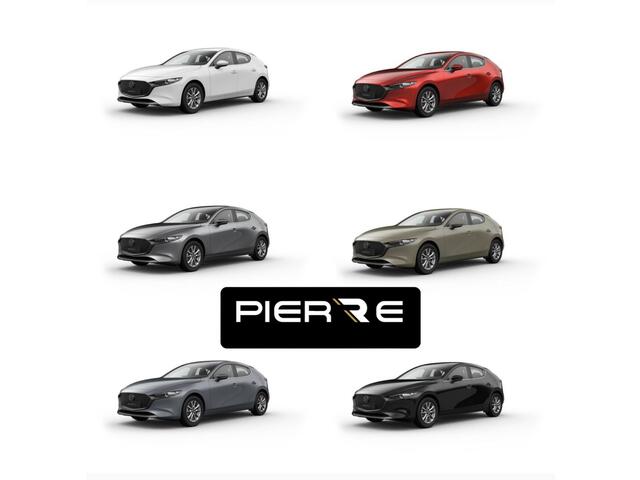 Mazda 3 2.5 e-SkyActiv-G M Hybrid 140 Prime-line *PRIVATE LEASE DEAL*