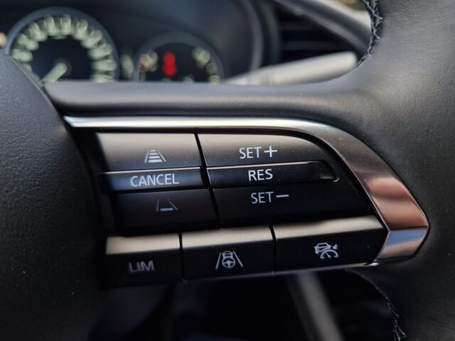 Mazda 3 2.5 e-SkyActiv-G 140 M Hybrid 140 Takumi | AUTOMAAT | BOSE | LEDER | DEMO DEAL!!!