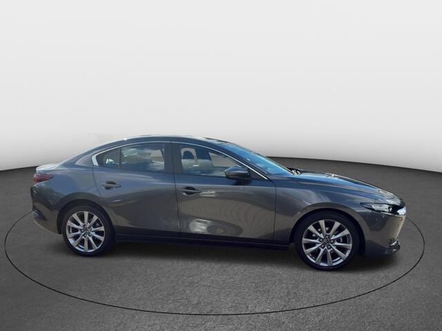 Mazda 3 2.0 SA-X Comfort Bose 180PK [ Camera gr Nav ]