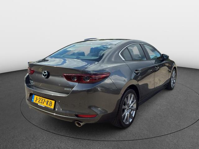 Mazda 3 2.0 SA-X Comfort Bose 180PK [ Camera gr Nav ]