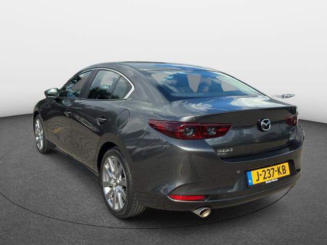 Mazda 3 2.0 SA-X Comfort Bose 180PK [ Camera gr Nav ]