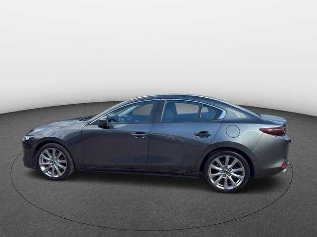 Mazda 3 2.0 SA-X Comfort Bose 180PK [ Camera gr Nav ]