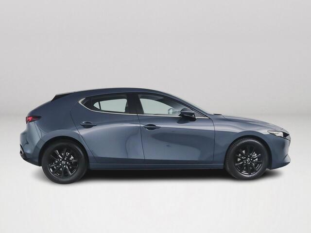 Mazda 3 2.0 e-SkyActiv-X M Hybrid 186 Comfort | Head-up display | Parkeercamera | Stoel- stuurverwarming