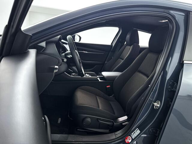 Mazda 3 2.0 e-SkyActiv-X M Hybrid 186 Comfort | Head-up display | Parkeercamera | Stoel- stuurverwarming