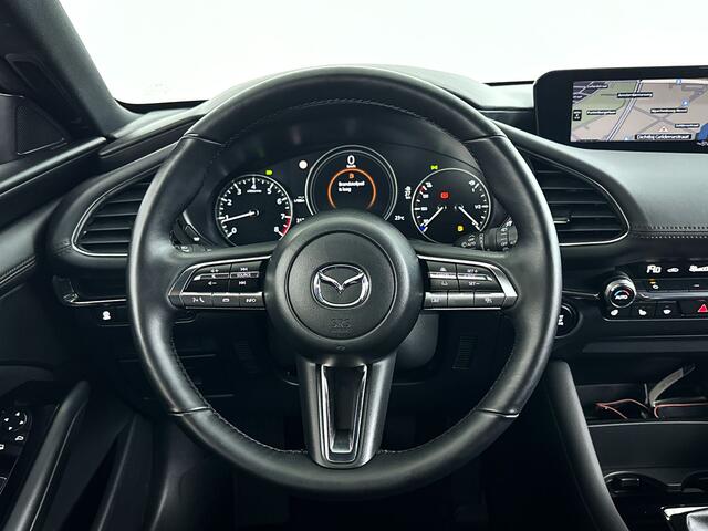 Mazda 3 2.0 e-SkyActiv-X M Hybrid 186 Comfort | Head-up display | Parkeercamera | Stoel- stuurverwarming