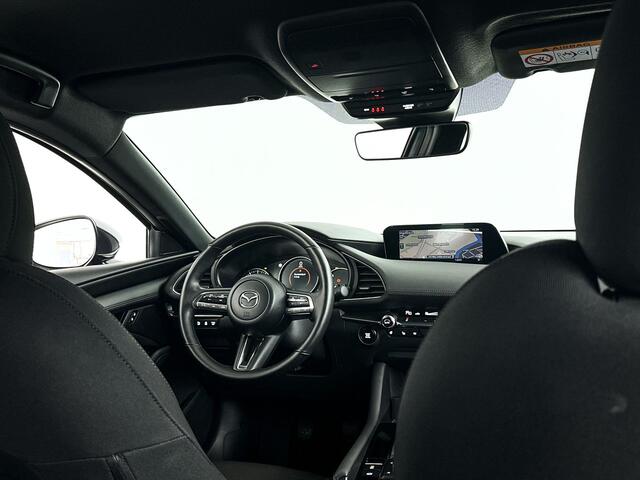 Mazda 3 2.0 e-SkyActiv-X M Hybrid 186 Comfort | Head-up display | Parkeercamera | Stoel- stuurverwarming
