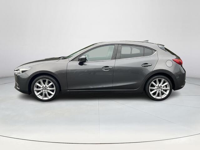 Mazda 3 2.0 GT-M Line | Bose-premium | Trekhaak |
