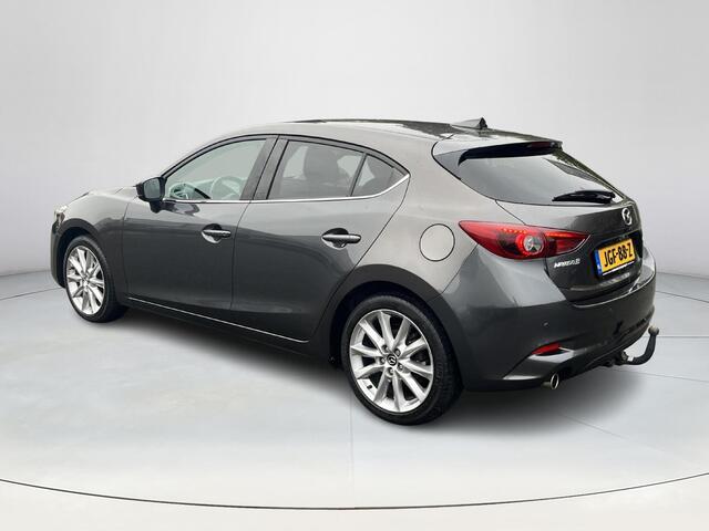 Mazda 3 2.0 GT-M Line | Bose-premium | Trekhaak |