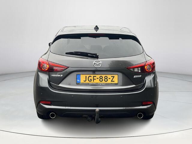 Mazda 3 2.0 GT-M Line | Bose-premium | Trekhaak |