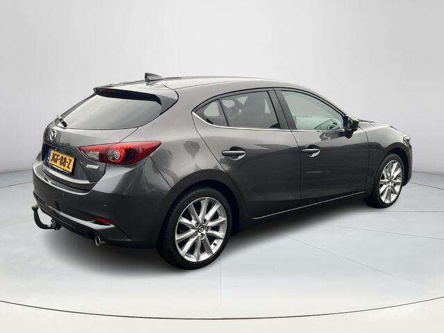 Mazda 3 2.0 GT-M Line | Bose-premium | Trekhaak |