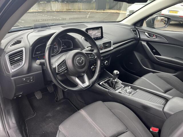 Mazda 3 2.0 GT-M Line | Bose-premium | Trekhaak |