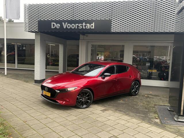 Mazda 3 2.0 e-SkyActiv-G M Hybrid 150PK Homura | Ned auto | dealer onderhouden | BTW auto