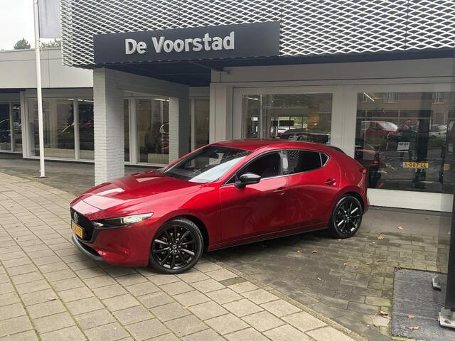Mazda 3 2.0 e-SkyActiv-G M Hybrid 150PK Homura | Ned auto | dealer onderhouden | BTW auto