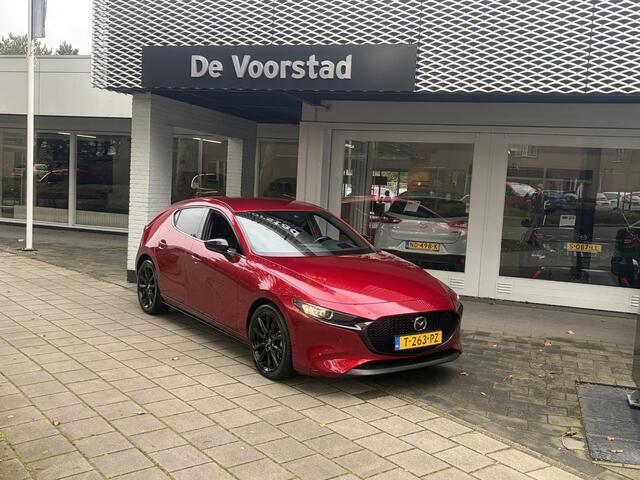 Mazda 3 2.0 e-SkyActiv-G M Hybrid 150PK Homura | Ned auto | dealer onderhouden | BTW auto