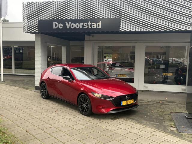 Mazda 3 2.0 e-SkyActiv-G M Hybrid 150PK Homura | Ned auto | dealer onderhouden | BTW auto