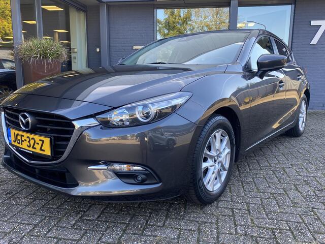 Mazda 3 2.0 SkyActiv-G 120 SkyLease+