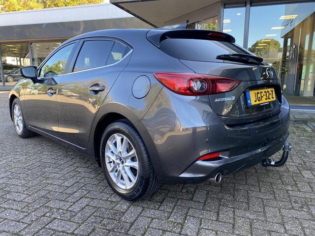 Mazda 3 2.0 SkyActiv-G 120 SkyLease+