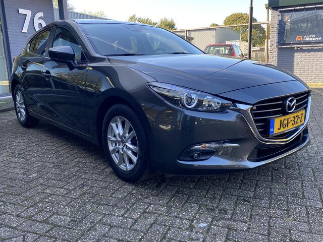 Mazda 3 2.0 SkyActiv-G 120 SkyLease+