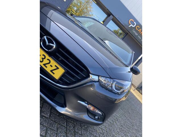 Mazda 3 2.0 SkyActiv-G 120 SkyLease+