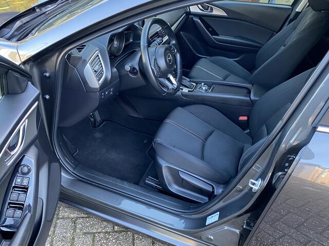 Mazda 3 2.0 SkyActiv-G 120 SkyLease+