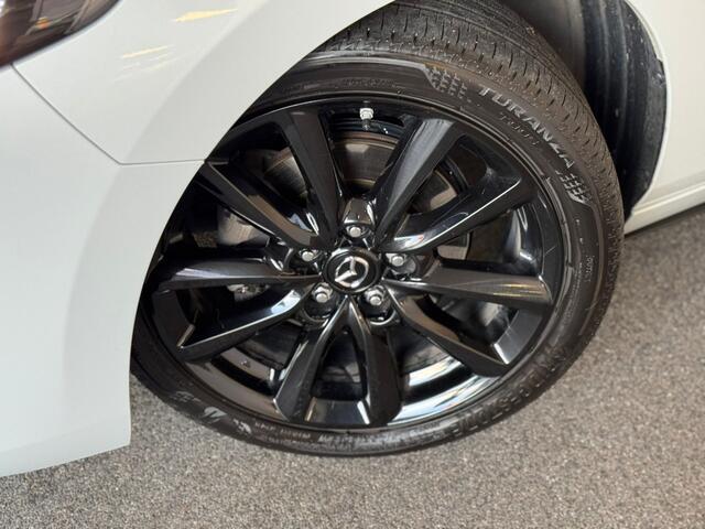 Mazda 3 2.0 e-SkyActiv-G M Hybrid 122 Homura