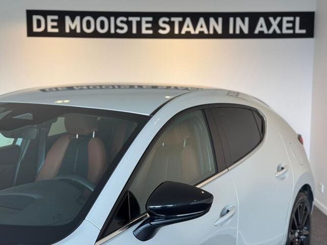 Mazda 3 2.0 e-SkyActiv-G M Hybrid 122 Homura