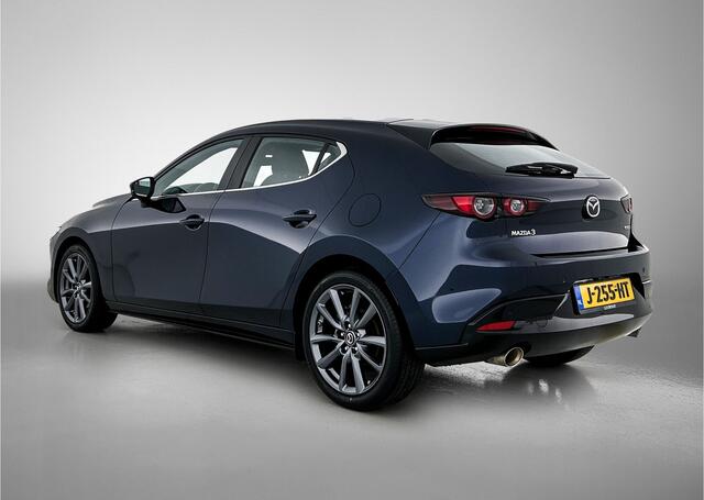Mazda 3 2.0 e-SkyActiv-X M Hybrid 180 Comfort met Bose