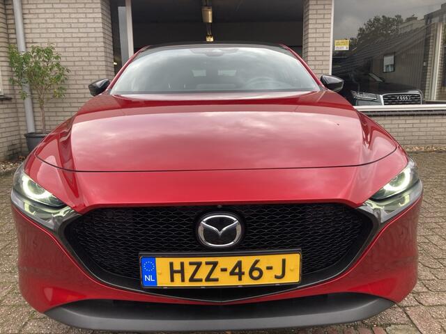 Mazda 3 2.0 SkyActiv 122pk Bose / Navi